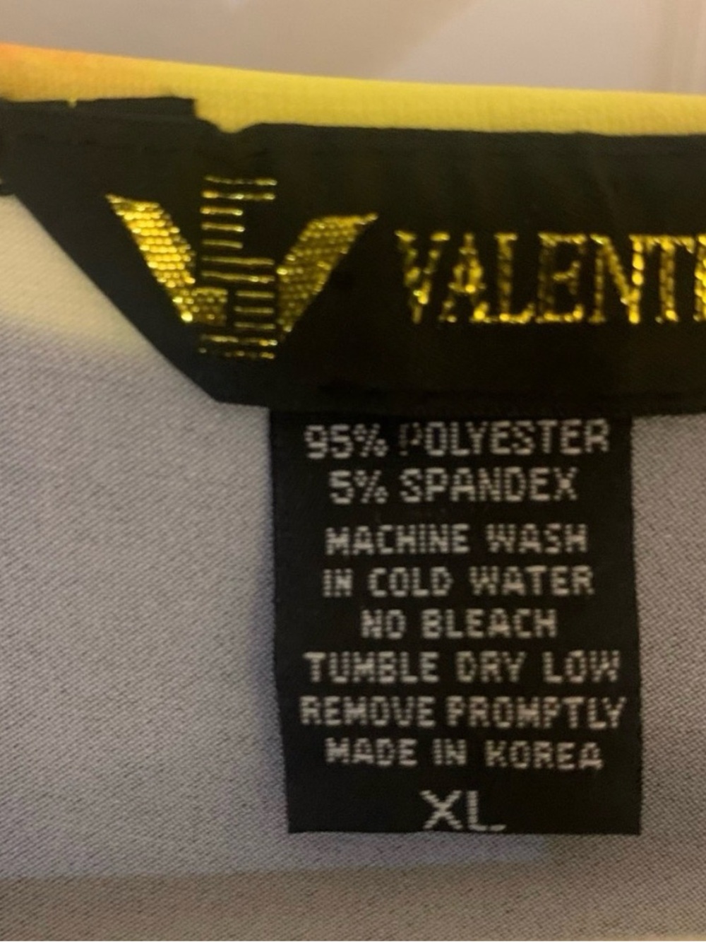Valentino Black Midi Dress with Yellow Floral Graphic - Picture 3 of 8